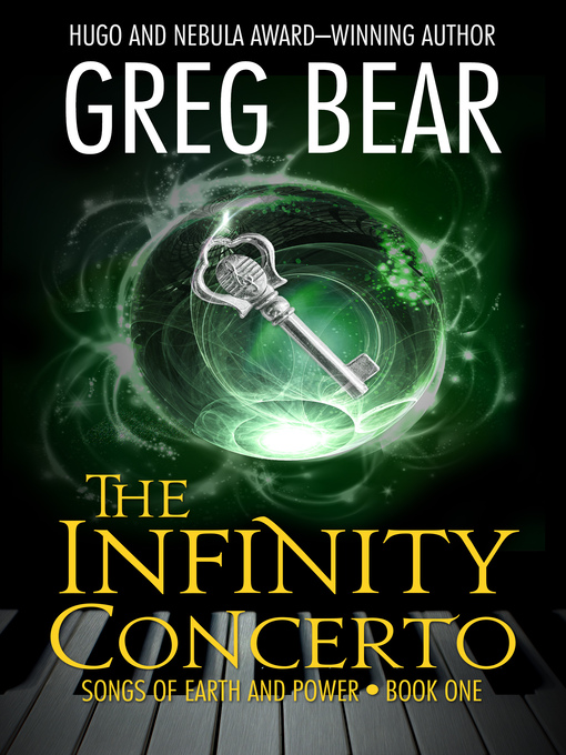 Cover image for The Infinity Concerto